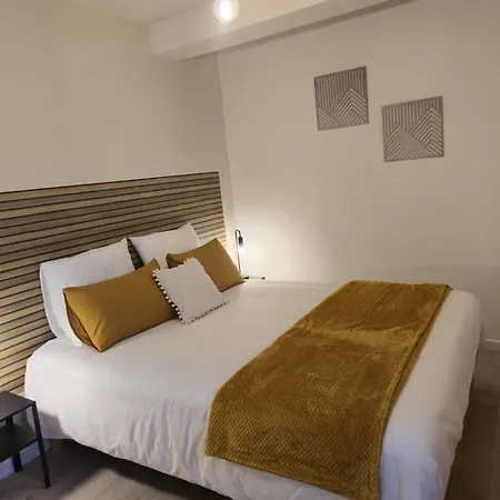 Apartman Domaine De Zely Fontaines-d'Ozillac