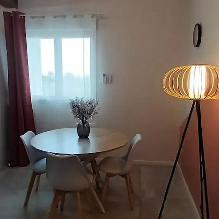 Domaine De Zely Apartman *