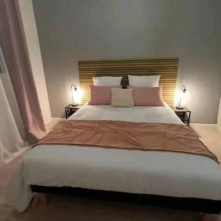 Apartman Domaine De Zely *